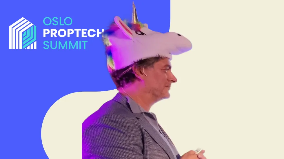 Oslo Innovation Fest 2025 event plakat