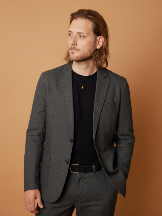 Greger Flak, grunnlegger av Fasilo